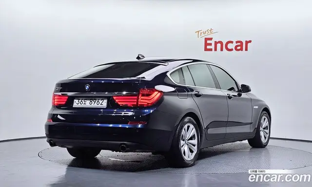 BMW 5 серия 2011 3.0 автомат (гидро), миниатюра 2