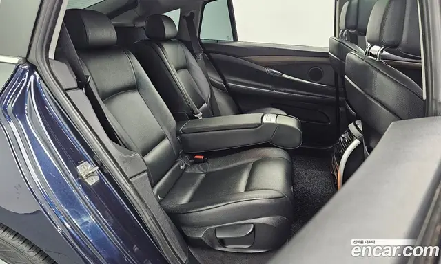 BMW 5 серия 2011 3.0 автомат (гидро), миниатюра 11