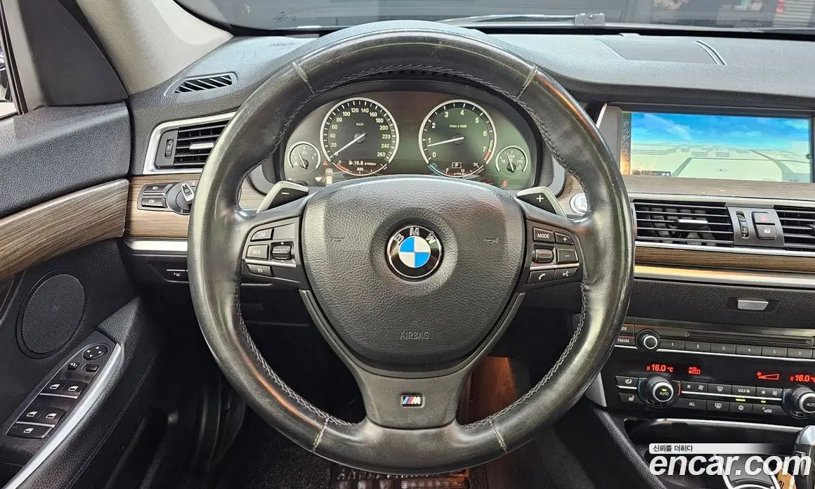 BMW 5 серия 2011 3.0 автомат (гидро), фото 12