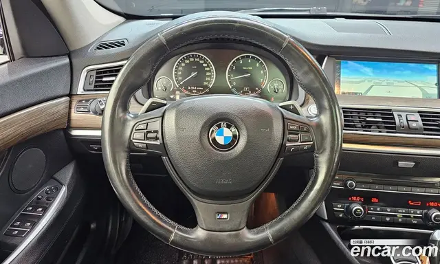 BMW 5 серия 2011 3.0 автомат (гидро), миниатюра 12