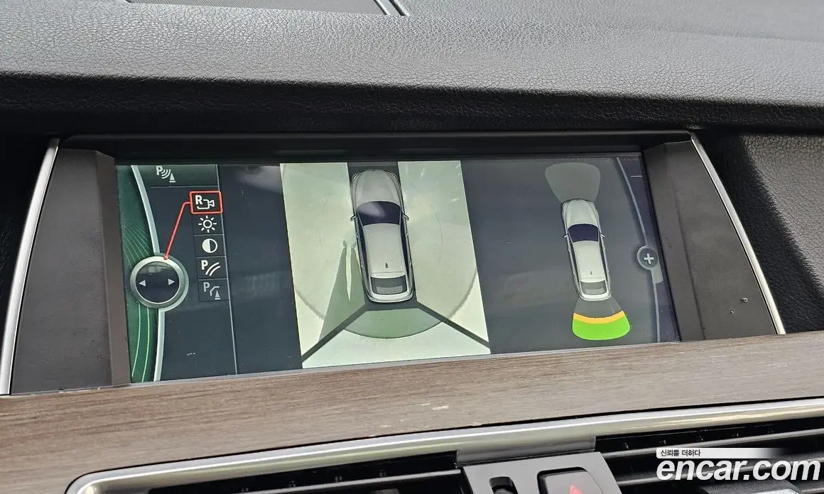 BMW 5 серия 2011 3.0 автомат (гидро), фото 14