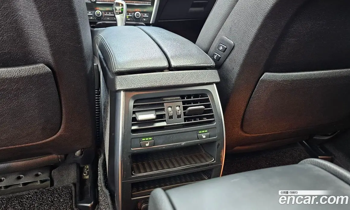 BMW 5 серия 2011 3.0 автомат (гидро), фото 19