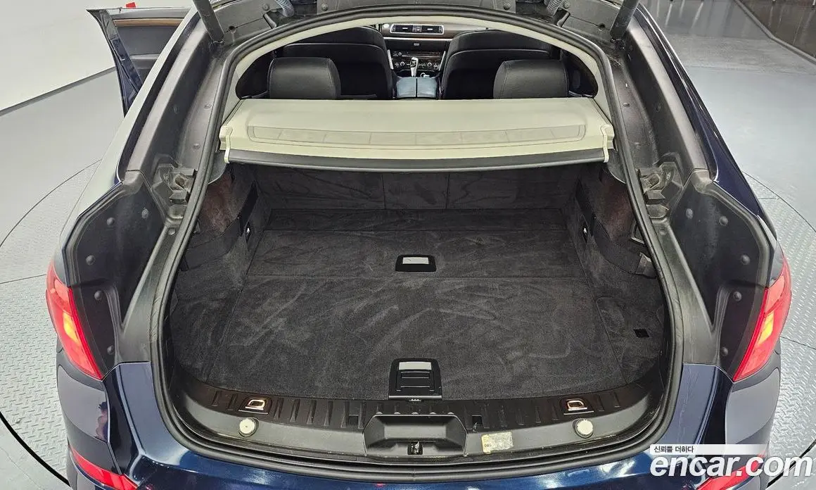 BMW 5 серия 2011 3.0 автомат (гидро), фото 20