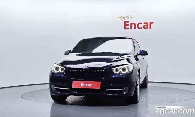 BMW 5 серия 2011 3.0 автомат (гидро), миниатюра 3