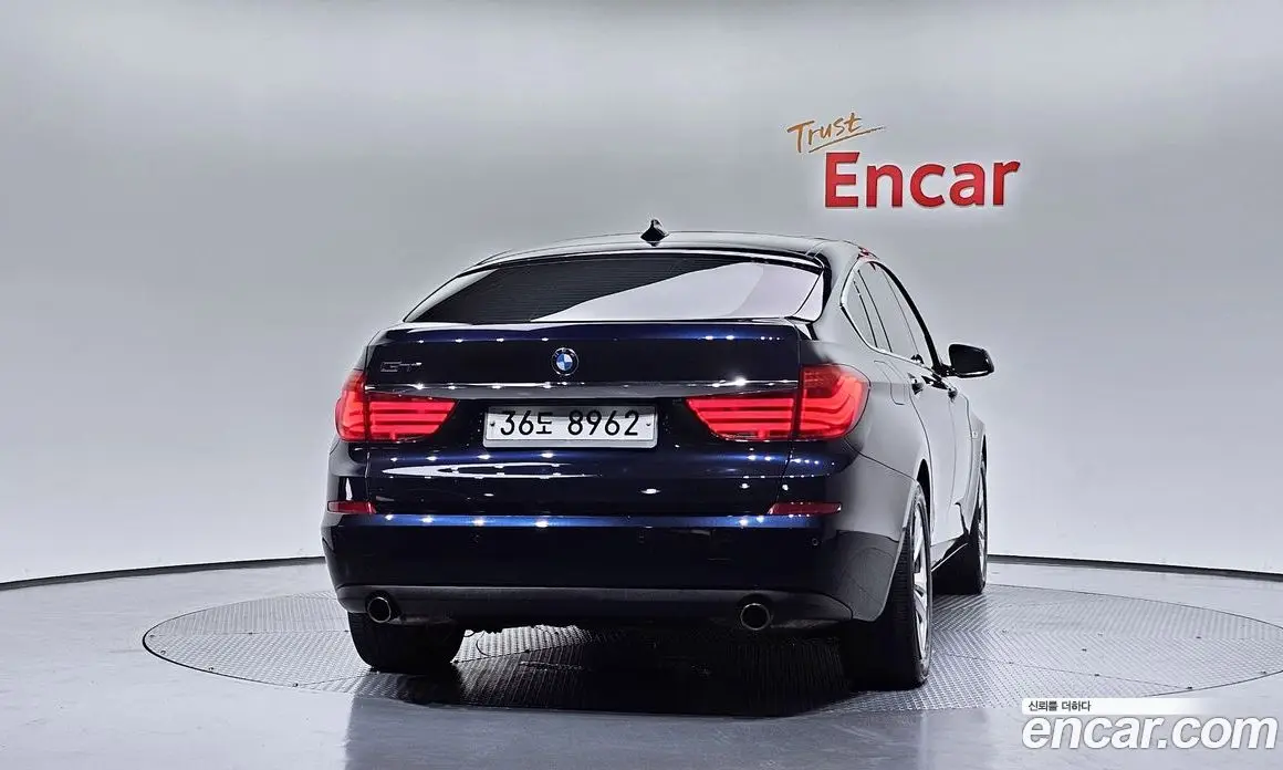 BMW 5 серия 2011 3.0 автомат (гидро), фото 4