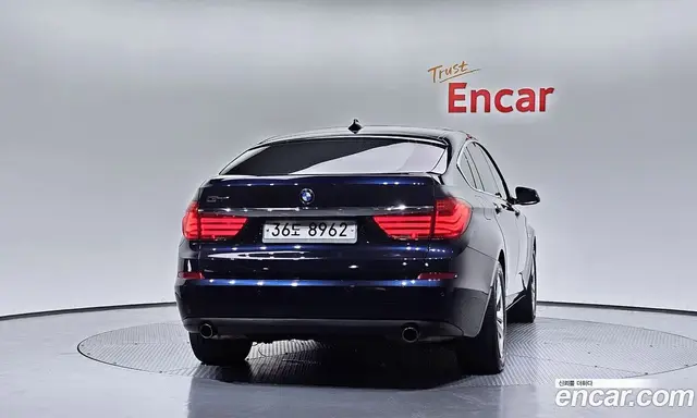 BMW 5 серия 2011 3.0 автомат (гидро), миниатюра 4