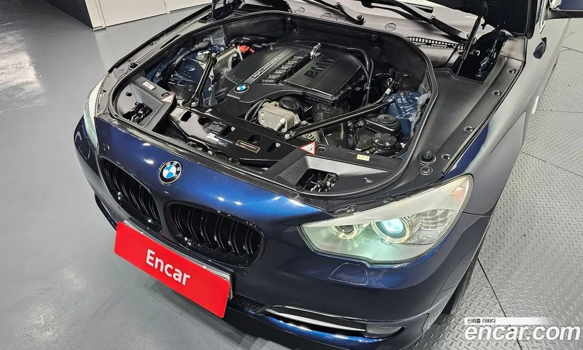 BMW 5 серия 2011 3.0 автомат (гидро), фото 6