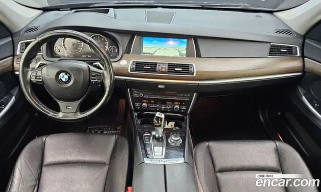 BMW 5 серия 2011 3.0 автомат (гидро), миниатюра 7