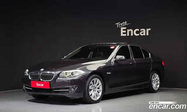 BMW 5 серия, 2013, 100 139 км