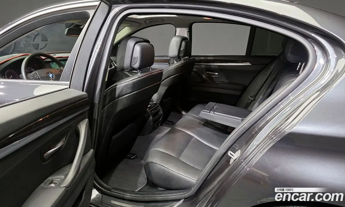 BMW 5 серия 2013 2.0 автомат (гидро), фото 11