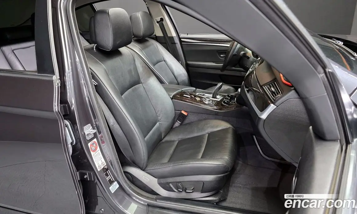 BMW 5 серия 2013 2.0 автомат (гидро), фото 12