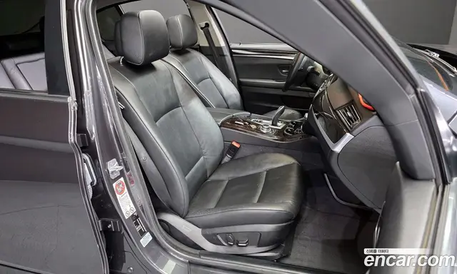 BMW 5 серия 2013 2.0 автомат (гидро), миниатюра 12