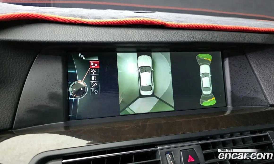 BMW 5 серия 2013 2.0 автомат (гидро), фото 16