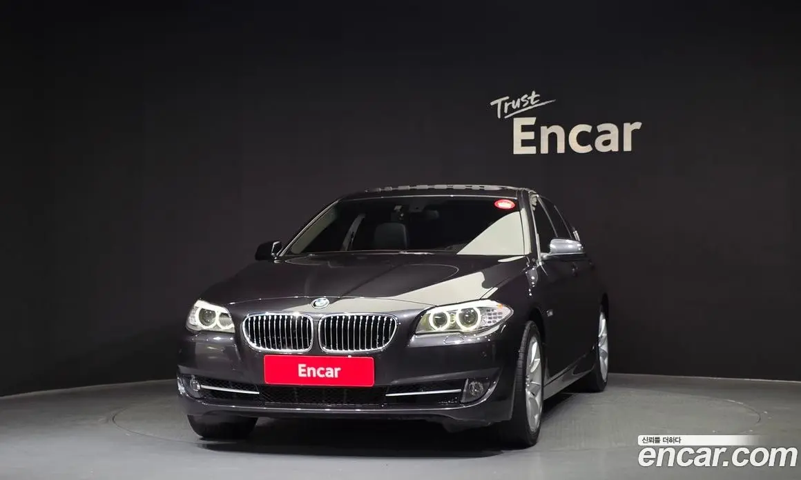 BMW 5 серия 2013 2.0 автомат (гидро), фото 3