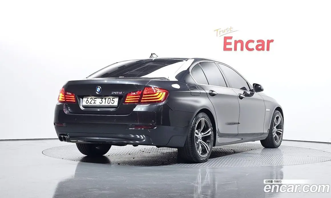 BMW 5 серия 2015 2.0 автомат (гидро), фото 2