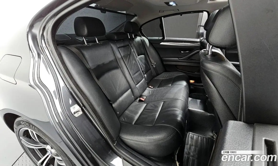 BMW 5 серия 2015 2.0 автомат (гидро), фото 11