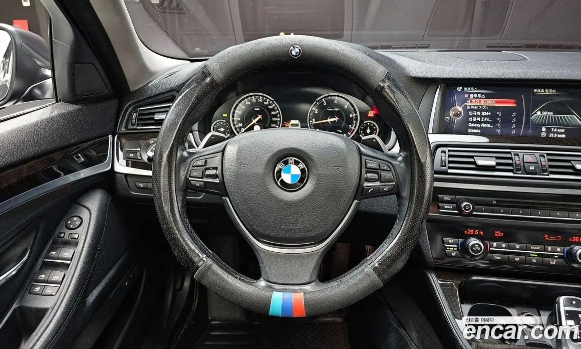 BMW 5 серия 2015 2.0 автомат (гидро), фото 13