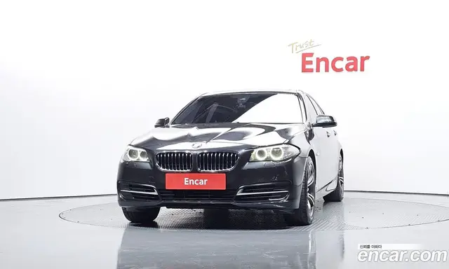 BMW 5 серия 2015 2.0 автомат (гидро), миниатюра 3