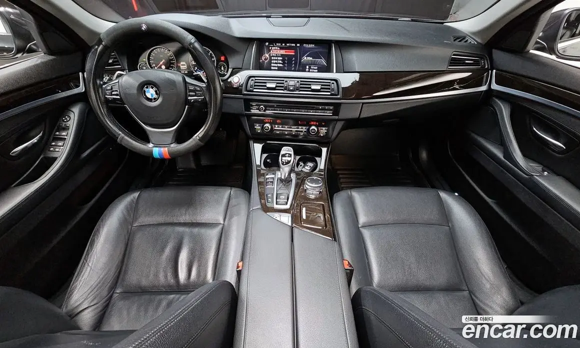 BMW 5 серия 2015 2.0 автомат (гидро), фото 7