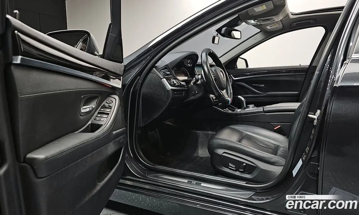 BMW 5 серия 2015 2.0 автомат (гидро), фото 10