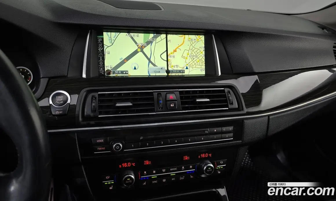 BMW 5 серия 2015 2.0 автомат (гидро), фото 13