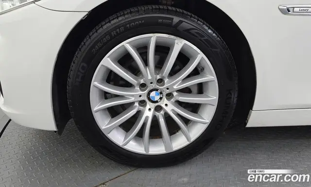BMW 5 серия 2015 2.0 автомат (гидро), миниатюра 5