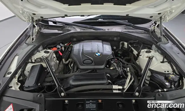 BMW 5 серия 2015 2.0 автомат (гидро), миниатюра 6