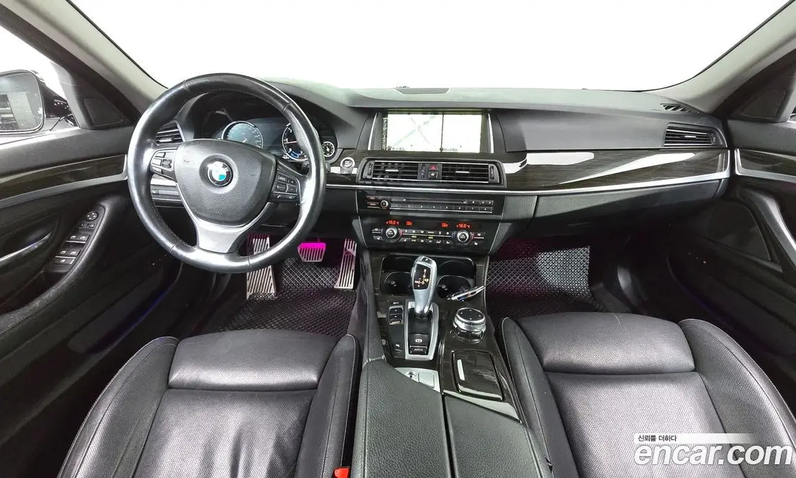 BMW 5 серия 2015 2.0 автомат (гидро), фото 7