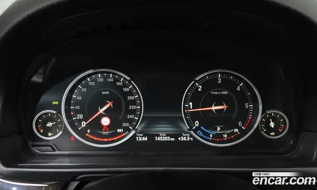 BMW 5 серия 2015 2.0 автомат (гидро), миниатюра 8