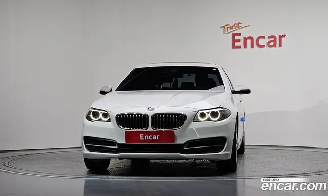 BMW 5 серия 2015 2.0 автомат (гидро), миниатюра 3