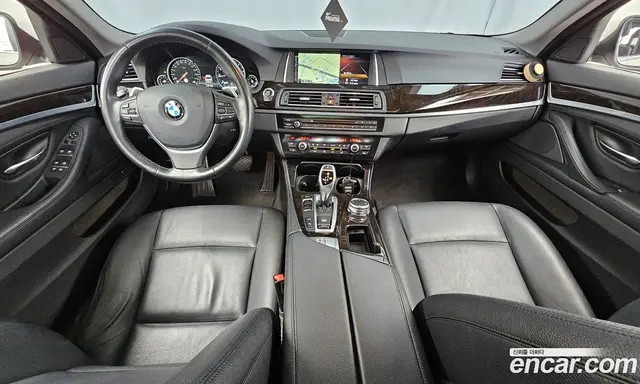 BMW 5 серия 2015 2.0 автомат (гидро), миниатюра 7