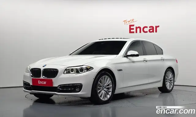 BMW 5 серия, 2016, 77 855 км