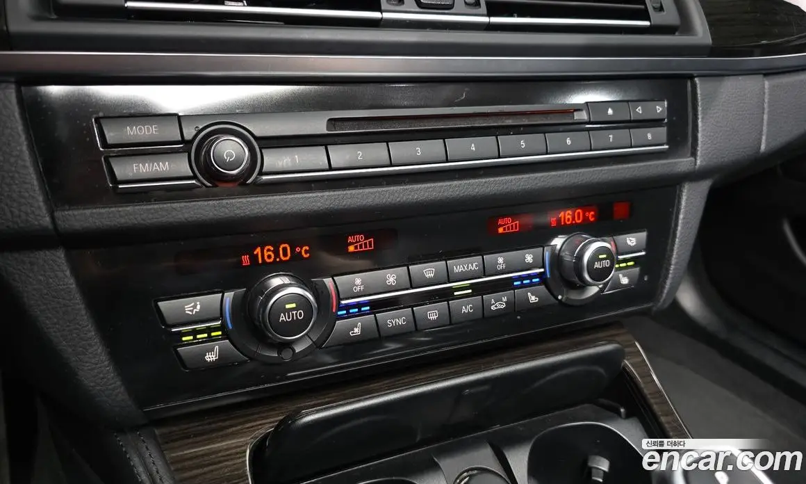BMW 5 серия 2016 2.0 автомат (гидро), фото 17