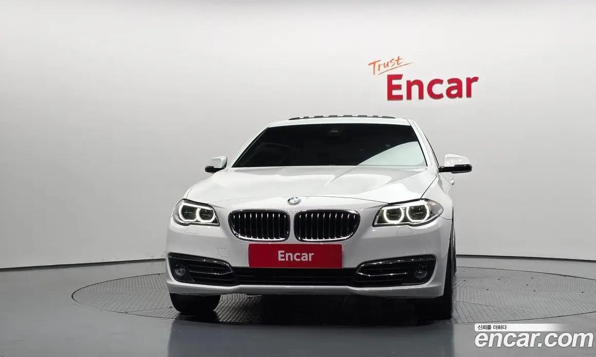 BMW 5 серия 2016 2.0 автомат (гидро), фото 3