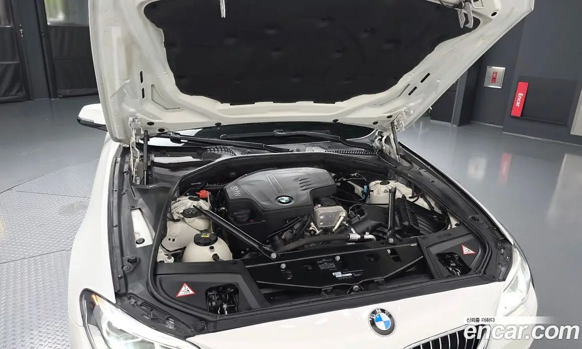 BMW 5 серия 2016 2.0 автомат (гидро), фото 6