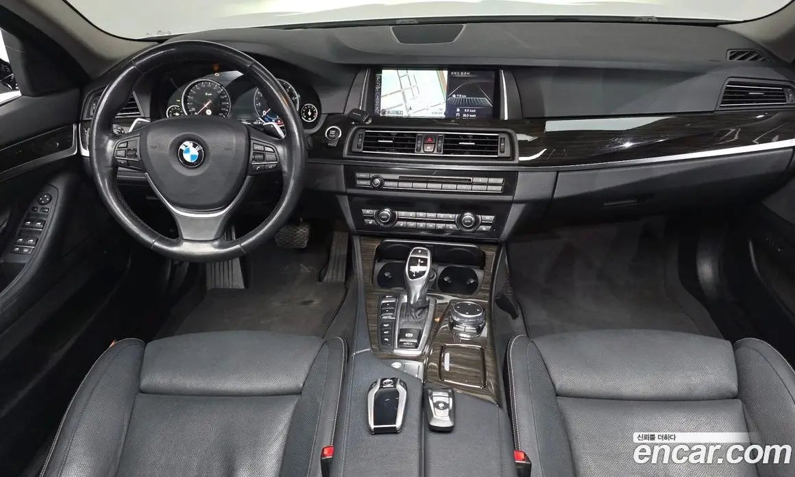 BMW 5 серия 2016 2.0 автомат (гидро), фото 7