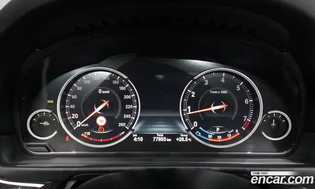 BMW 5 серия 2016 2.0 автомат (гидро), миниатюра 8