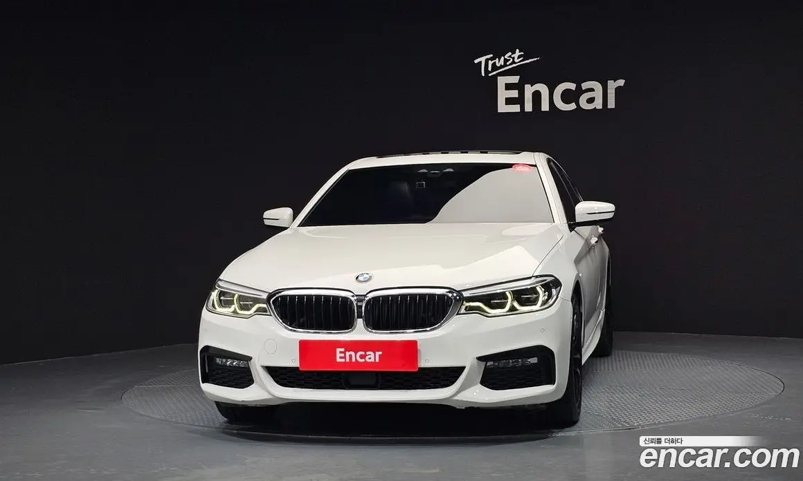 BMW 5 серия 2017 2.0 автомат (гидро), фото 3