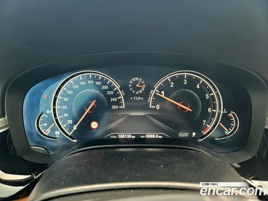 BMW 5 серия 2017 2.0 автомат (гидро), фото 12