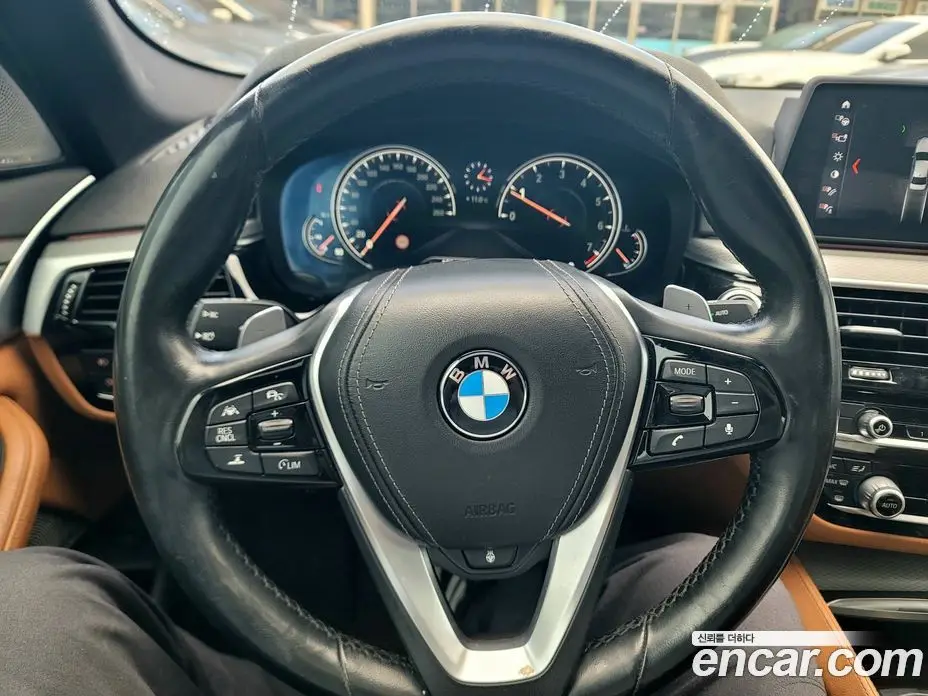 BMW 5 серия 2017 2.0 автомат (гидро), фото 13