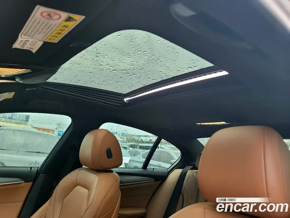 BMW 5 серия 2017 2.0 автомат (гидро), фото 18