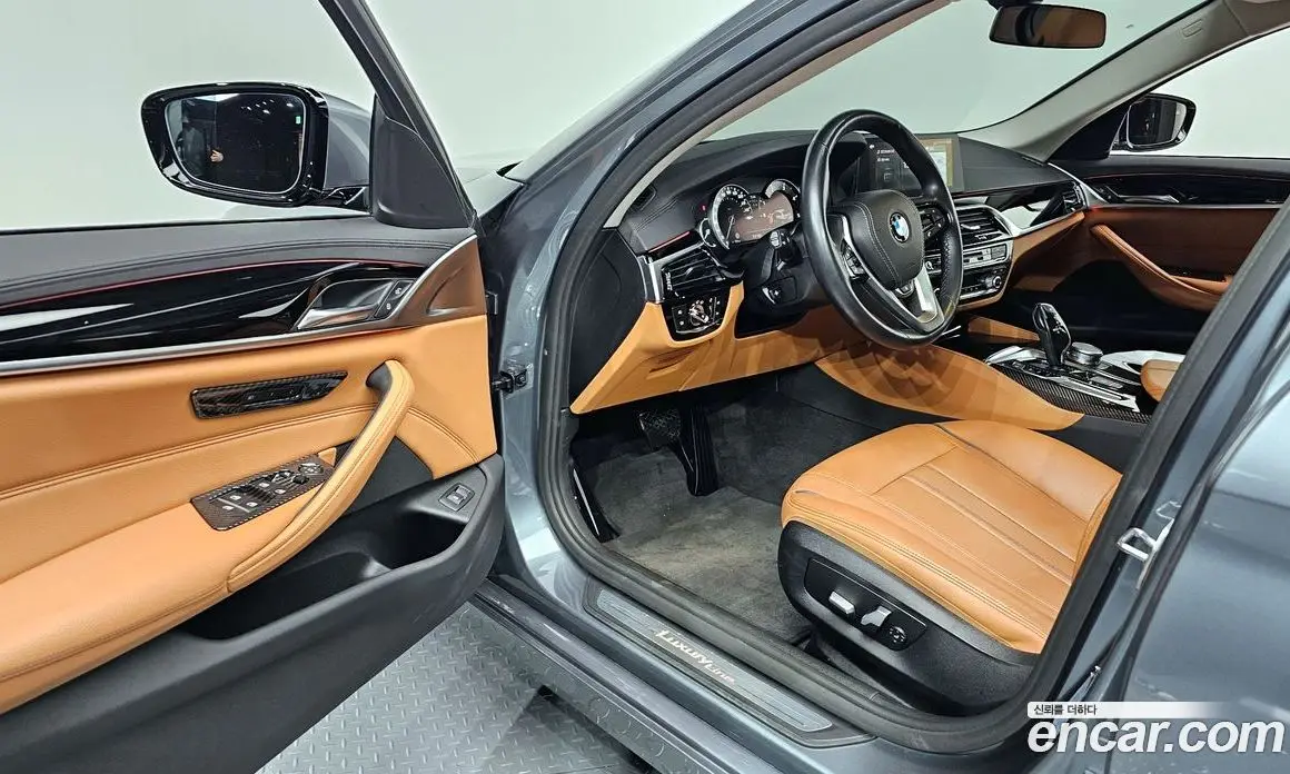 BMW 5 серия 2018 2.0 автомат (гидро), фото 11