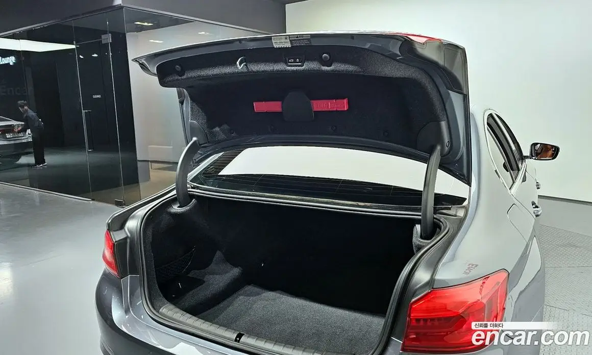 BMW 5 серия 2018 2.0 автомат (гидро), фото 20