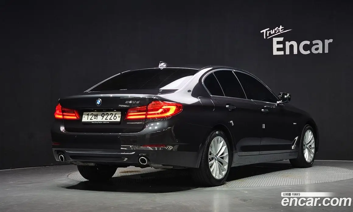 BMW 5 серия 2018 2.0 автомат (гидро), фото 2 BMW 5 серия 2018 2.0 автомат (гидро), фото 2