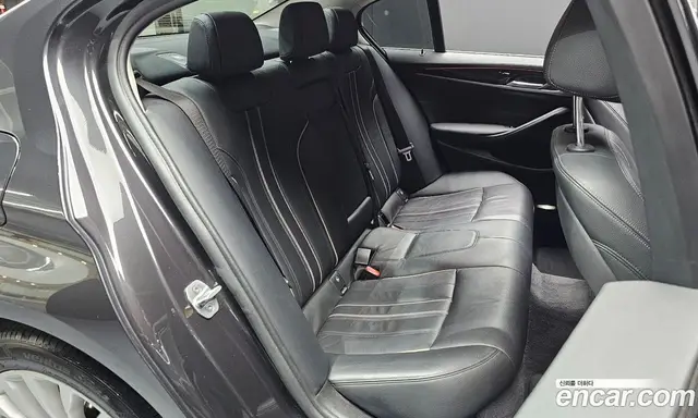 BMW 5 серия 2018 2.0 автомат (гидро), миниатюра 12
