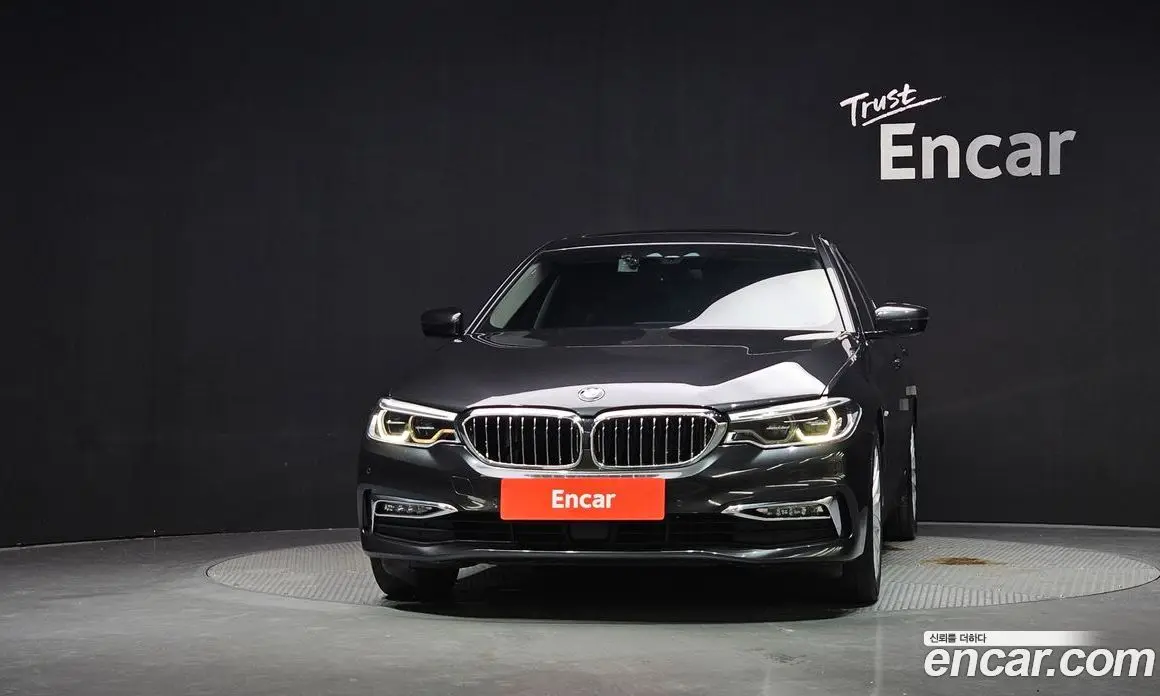 BMW 5 серия 2018 2.0 автомат (гидро), фото 3 BMW 5 серия 2018 2.0 автомат (гидро), фото 3