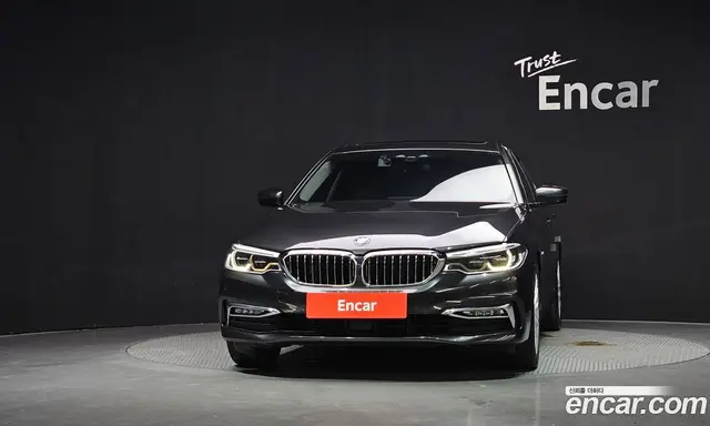 BMW 5 серия 2018 2.0 автомат (гидро), миниатюра 3 BMW 5 серия 2018 2.0 автомат (гидро), миниатюра 3