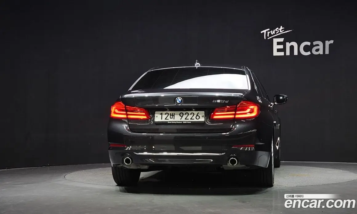 BMW 5 серия 2018 2.0 автомат (гидро), фото 4 BMW 5 серия 2018 2.0 автомат (гидро), фото 4