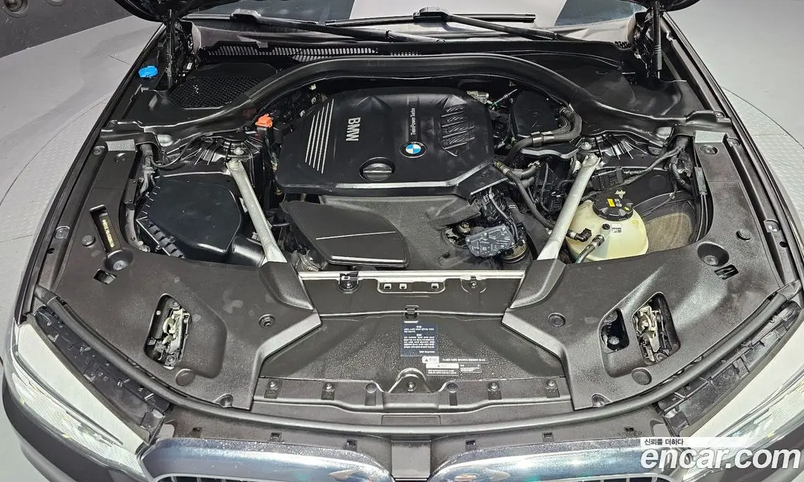 BMW 5 серия 2018 2.0 автомат (гидро), фото 6 BMW 5 серия 2018 2.0 автомат (гидро), фото 6