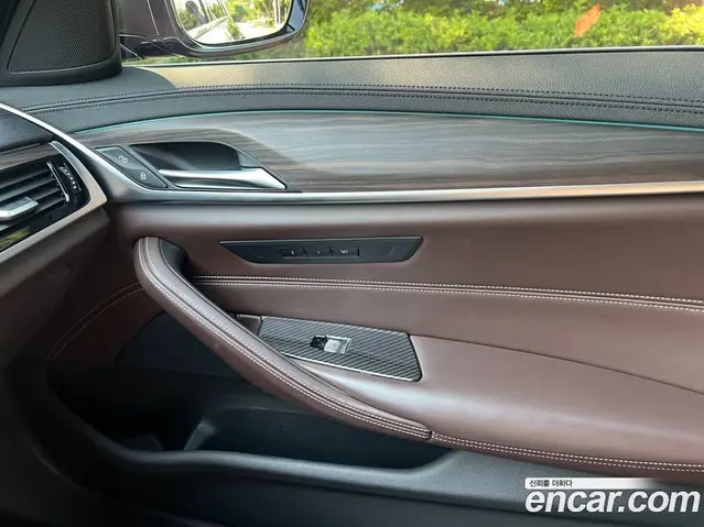 BMW 5 серия 2020 2.0 автомат (гидро), миниатюра 11